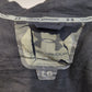 Under Armour Vintage Football Windbreaker Jacket Men Size Large