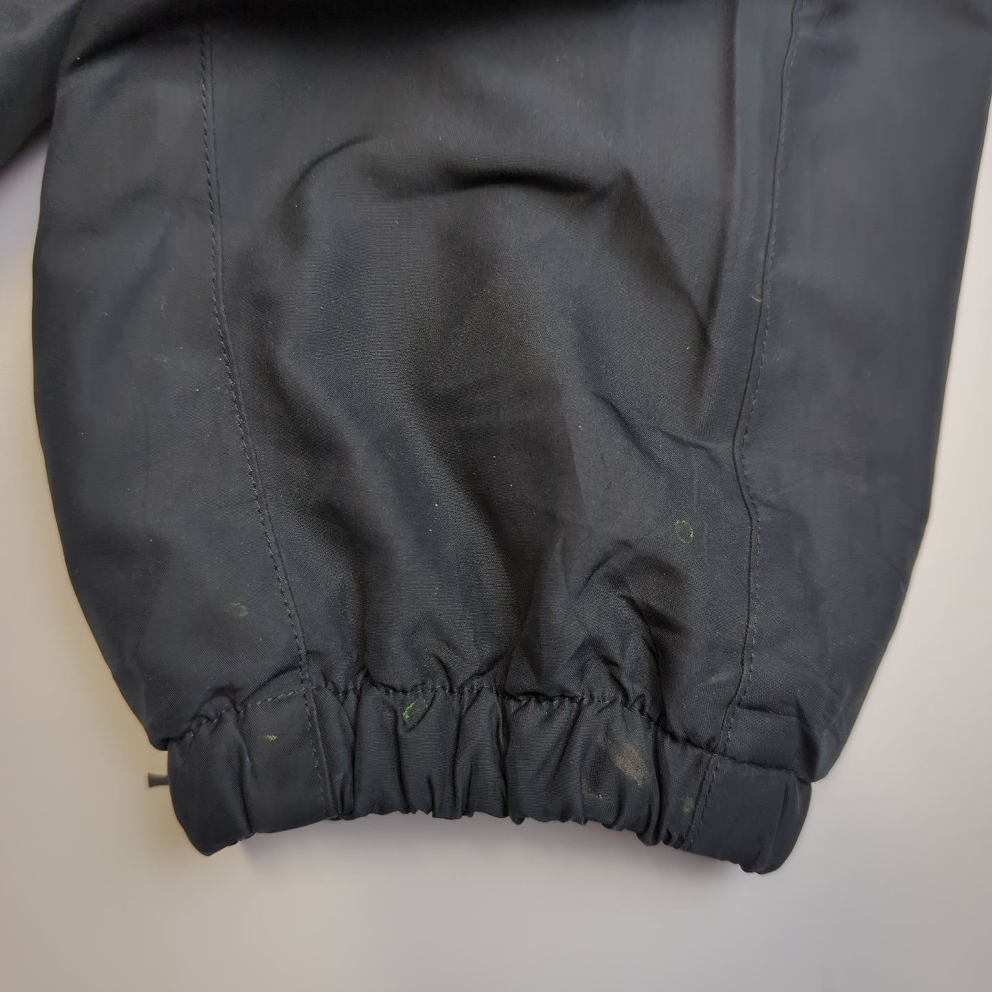 Under Armour Vintage Football Windbreaker Jacket Men Size Large