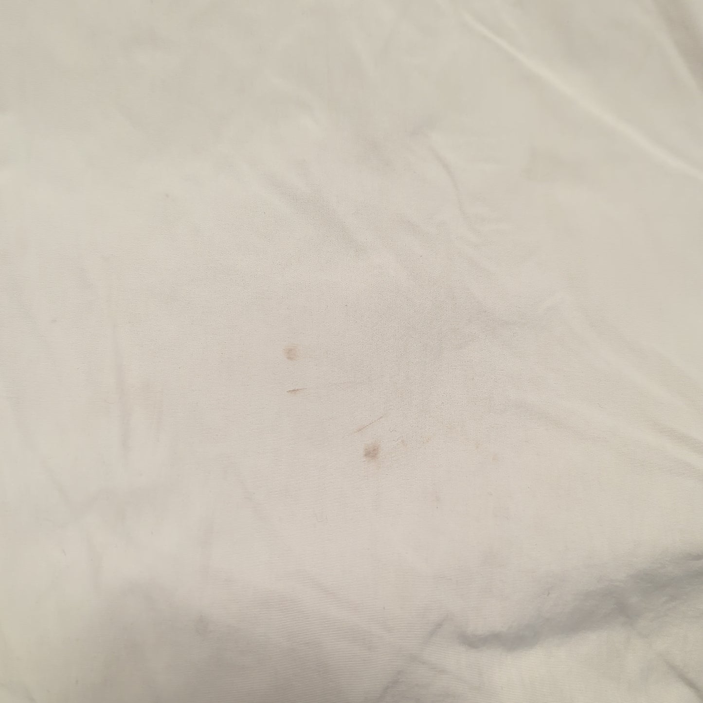 Penfield Blue & White Vintage Half-Zip Windbreaker Jacket Men Size Large