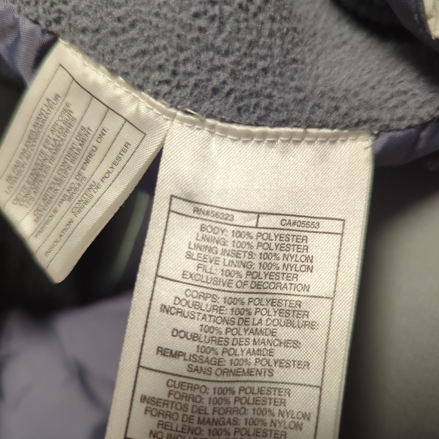 Nike White Vintage Full Zip Windbreaker Jacket Men Size Small