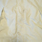 Nautica Vintage White Full Zip Bomber Jacket Men Size Large