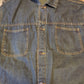 Pool Jeans Vintage Green Denim Jacket Men Size Large