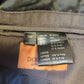 Douglas 'Defining Casual' Brown Collared Jacket Men Size Large