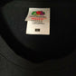 Fruit loom Sarloos Black Cotton T-shirt Men Size Large