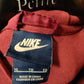 Nike Red Full-Zip Hoodie Men Size XL