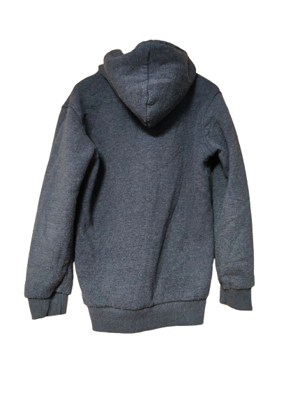 Nike Vintage Blue/Grey Pullover Hoodie Men Size Medium