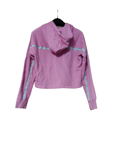 Nike Air Pink Pullover Hoodie Girls Size Large 146-156cm