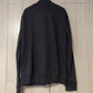 Tommy Hilfiger Kensington Brown Full Zip Jacket With Hidden Hood Men Size Large