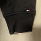 Tommy Hilfiger Kensington Brown Full Zip Jacket With Hidden Hood Men Size Large