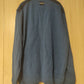 First Issue Vintage Blue Full Zip Jacket Men Size 2XL