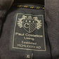 Paul Costelloe Blue Full Zip Sweatshirt jumper Men Size XL