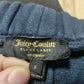 Juicy Couture Black Label Navy Joggers Women Size Small