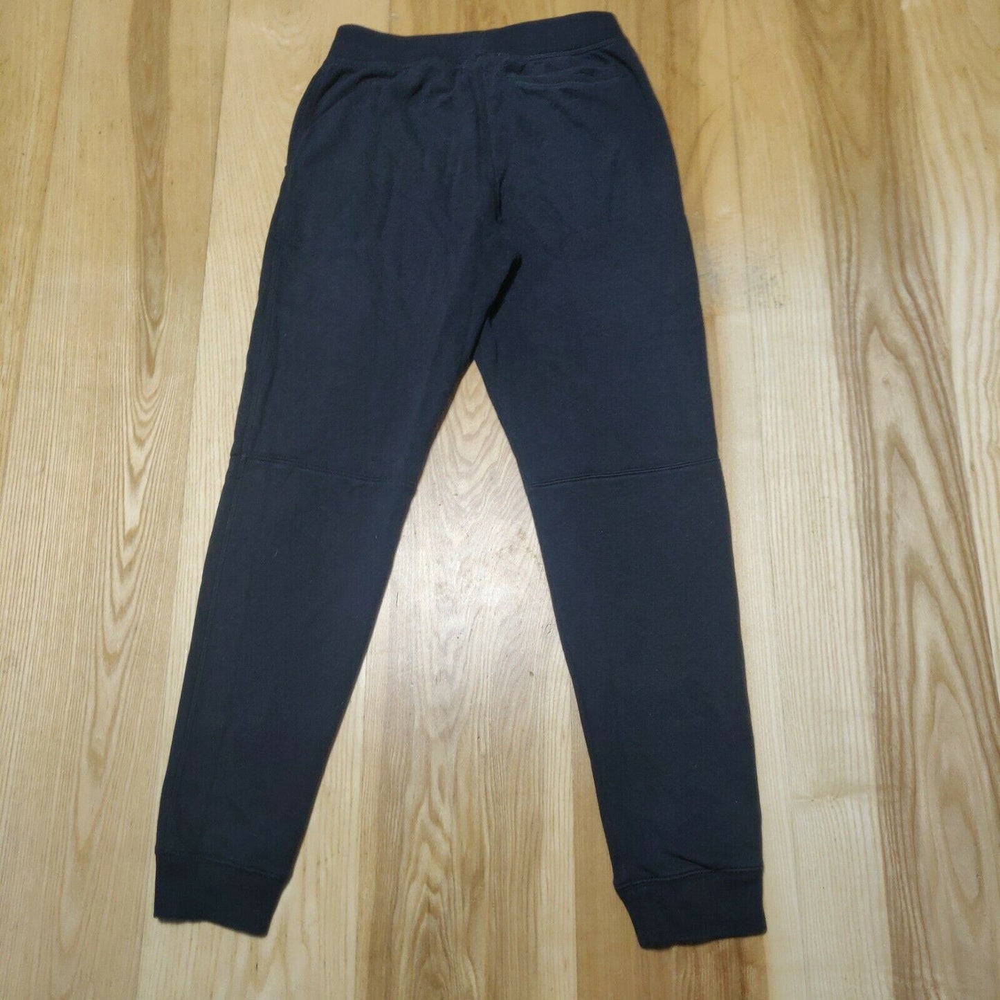 Under Armour Cold Gear Navy Fitted Joggers Boys Size YLG