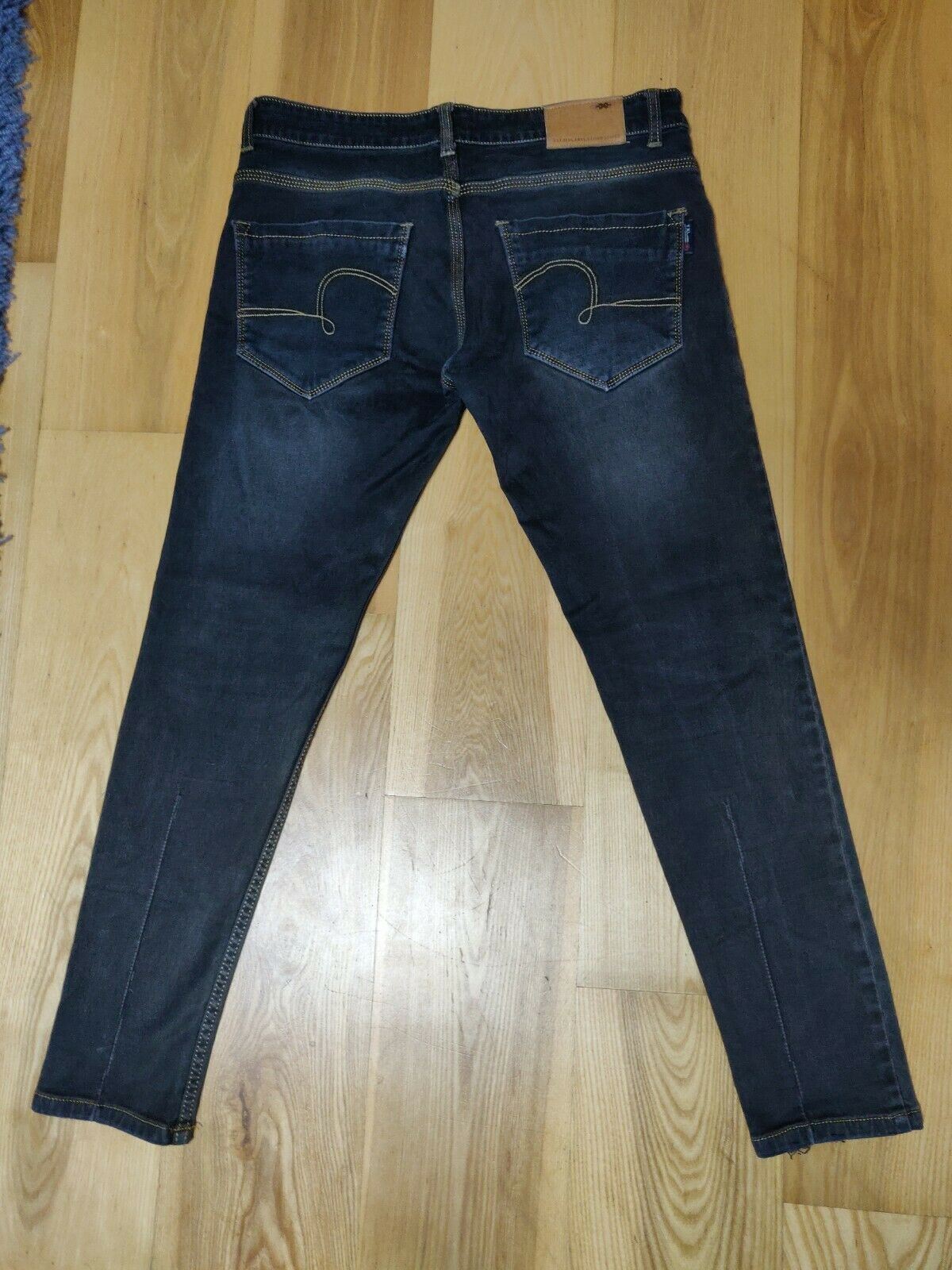Triple XL 2005 Series Cloud Blue Denim Jeans Men Size W34/L29