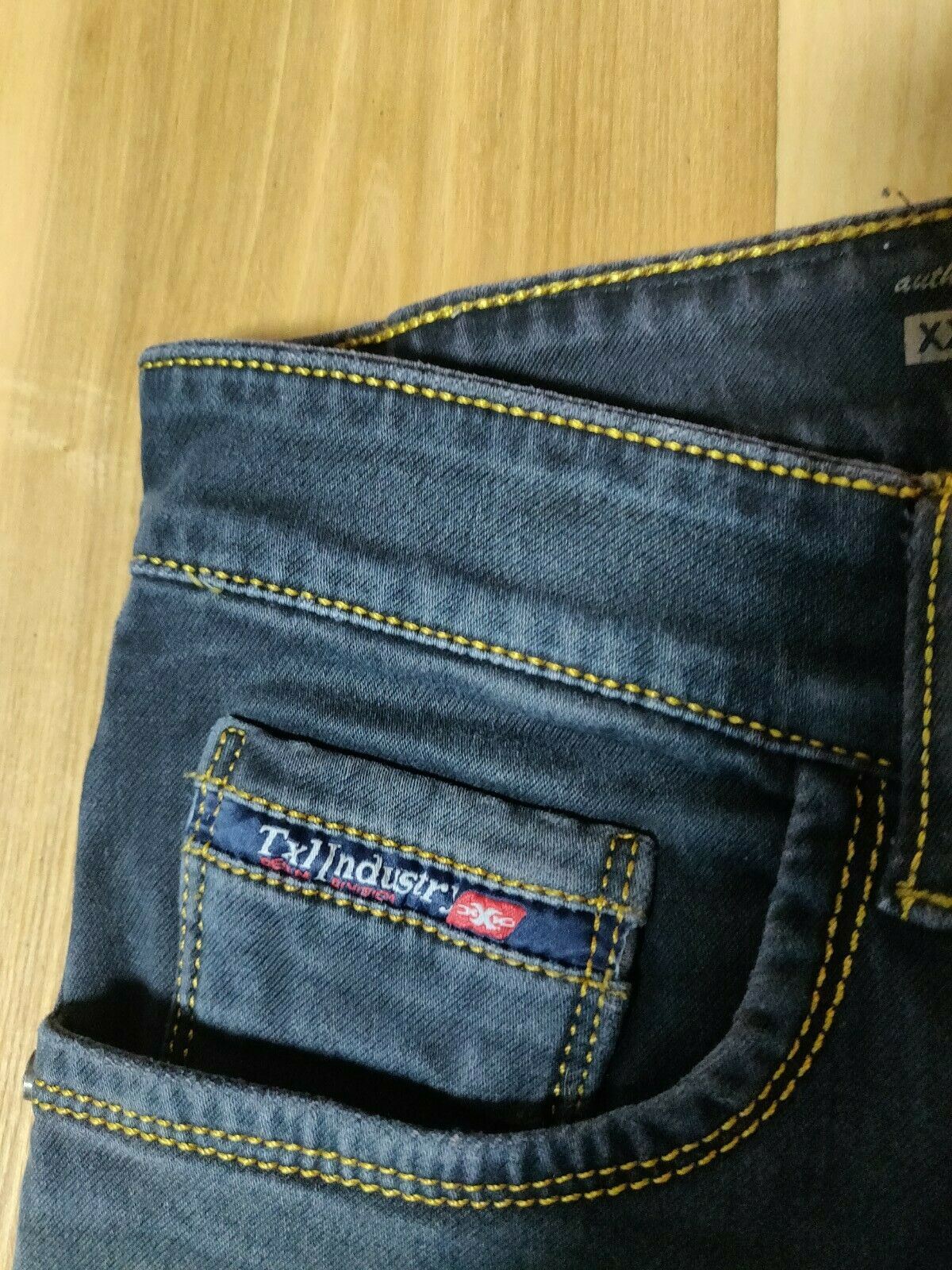Triple XL 2005 Series Cloud Blue Denim Jeans Men Size W34/L29