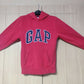 Gap Kids Red Pullover Hoodie Youth Size XXL
