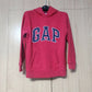 Gap Kids Red Pullover Hoodie Youth Size XXL
