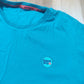 Superdry Worldwide Grand Blue T-shirt Short Sleeve Men Size Medium