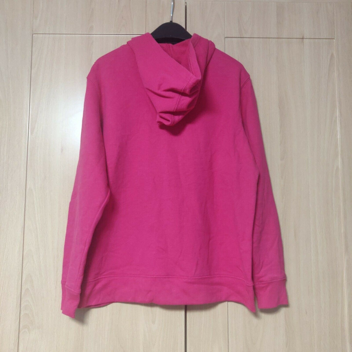 Gap Pink Pullover Hoodie Long Sleeve Women Size Medium