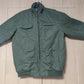 Monte Carlo Green Bomber Jacket  Men Size XL