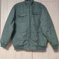 Monte Carlo Green Bomber Jacket  Men Size XL