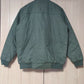 Monte Carlo Green Bomber Jacket  Men Size XL