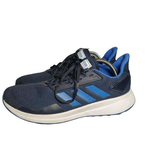 Adidas Navy Duramo 9 Sneakers Men Size UK 10