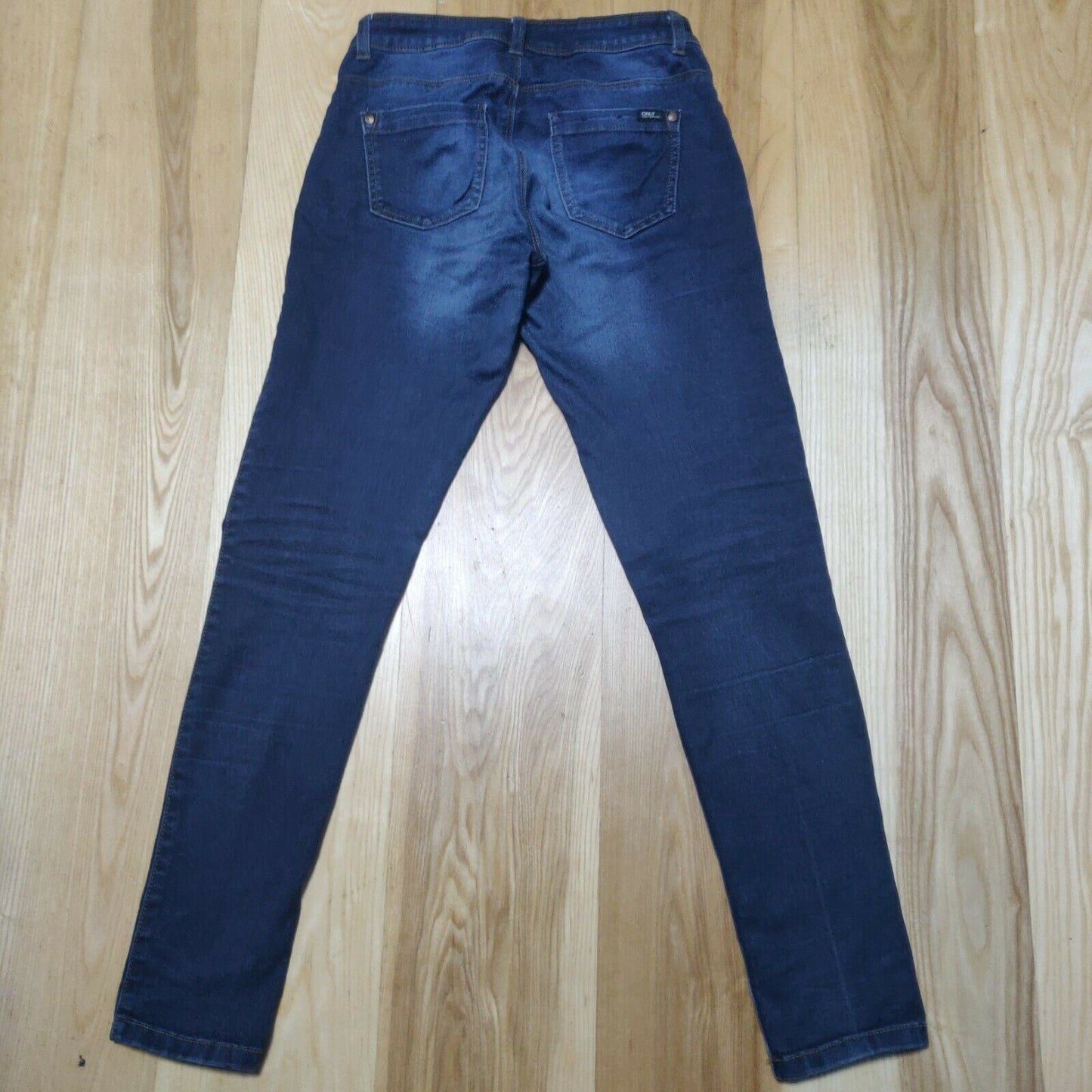 Only Blue Denim Stretchy Jeans Women Size W28/L31