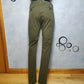 Strellson Green Chinos Trousers Regular Fit Men Size 33W/32L