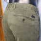 Strellson Green Chinos Trousers Regular Fit Men Size 33W/32L