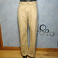 Tommy Hilfiger Brooklyn Yellow Regular Fit Chinos Trousers Men Size 34W/32L