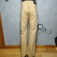 Tommy Hilfiger Brooklyn Yellow Regular Fit Chinos Trousers Men Size 34W/32L