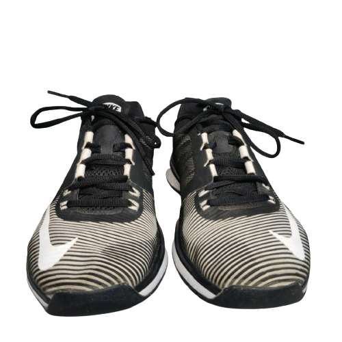 Nike Zoom Speed Trainer Black Training Shoes Men Size UK 8.5