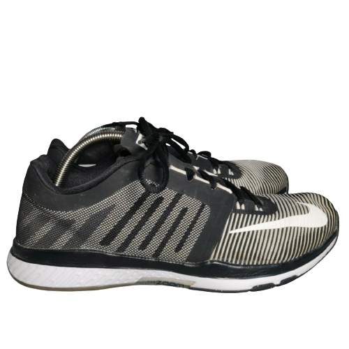 Nike Zoom Speed Trainer Black Training Shoes Men Size UK 8.5