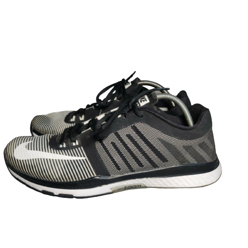 Nike Zoom Speed Trainer Black Training Shoes Men Size UK 8.5