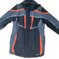 Berghaus Glissade Black High Vis Ski Coat Men Size 44-46