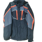 Berghaus Glissade Black High Vis Ski Coat Men Size 44-46