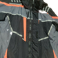 Berghaus Glissade Black High Vis Ski Coat Men Size 44-46