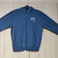 G Star Raw Blue Pullover Hoodie Men Size Medium