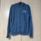 G Star Raw Blue Pullover Hoodie Men Size Medium