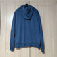 G Star Raw Blue Pullover Hoodie Men Size Medium