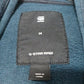 G Star Raw Blue Pullover Hoodie Men Size Medium