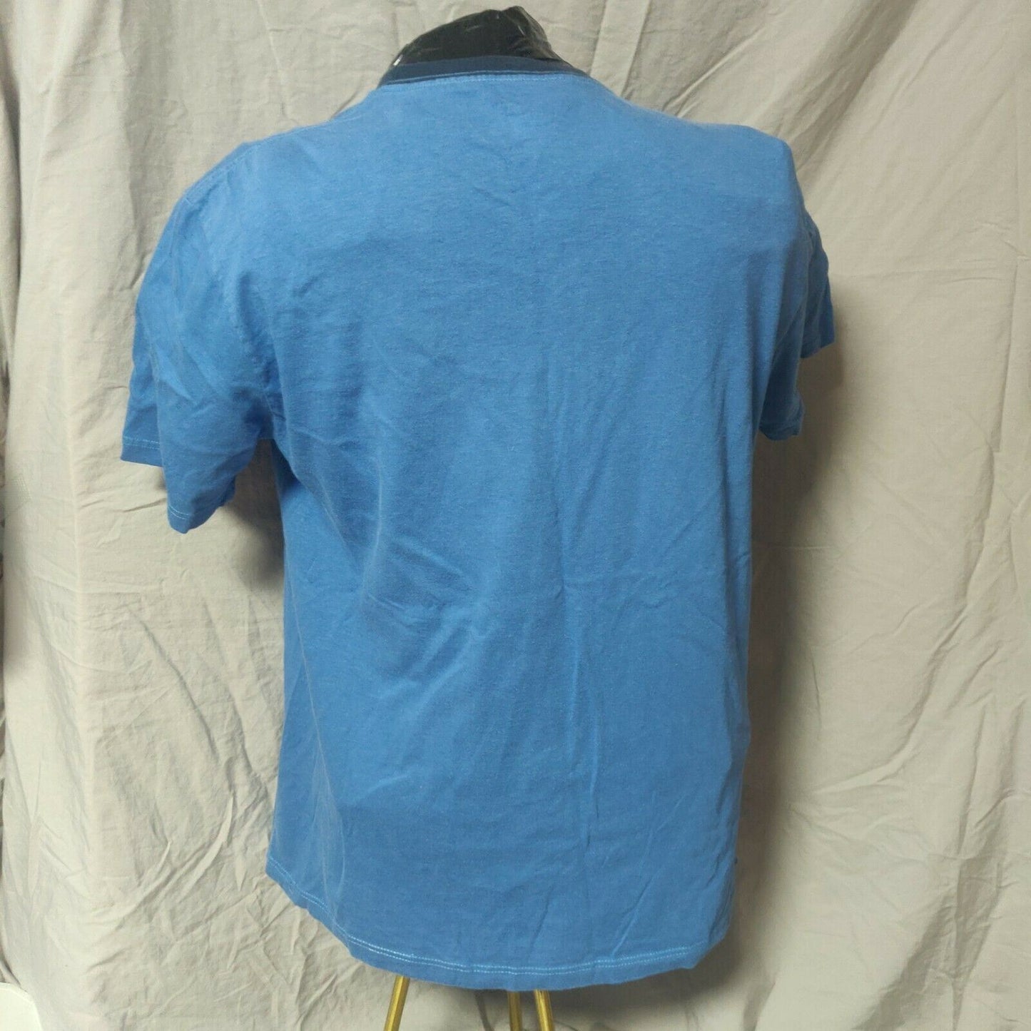 Tommy Hilfiger Blue T-shirt Short Sleeve Men Size Medium