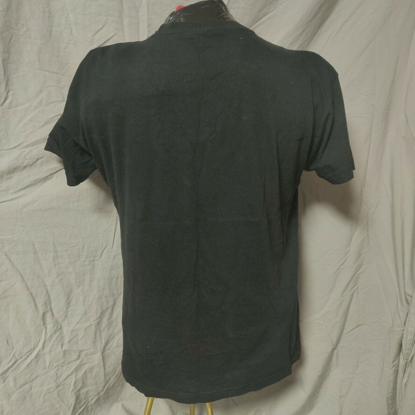 Mona Lisa Black T-shirt Mona Lisa Dabbing Men Size XXL