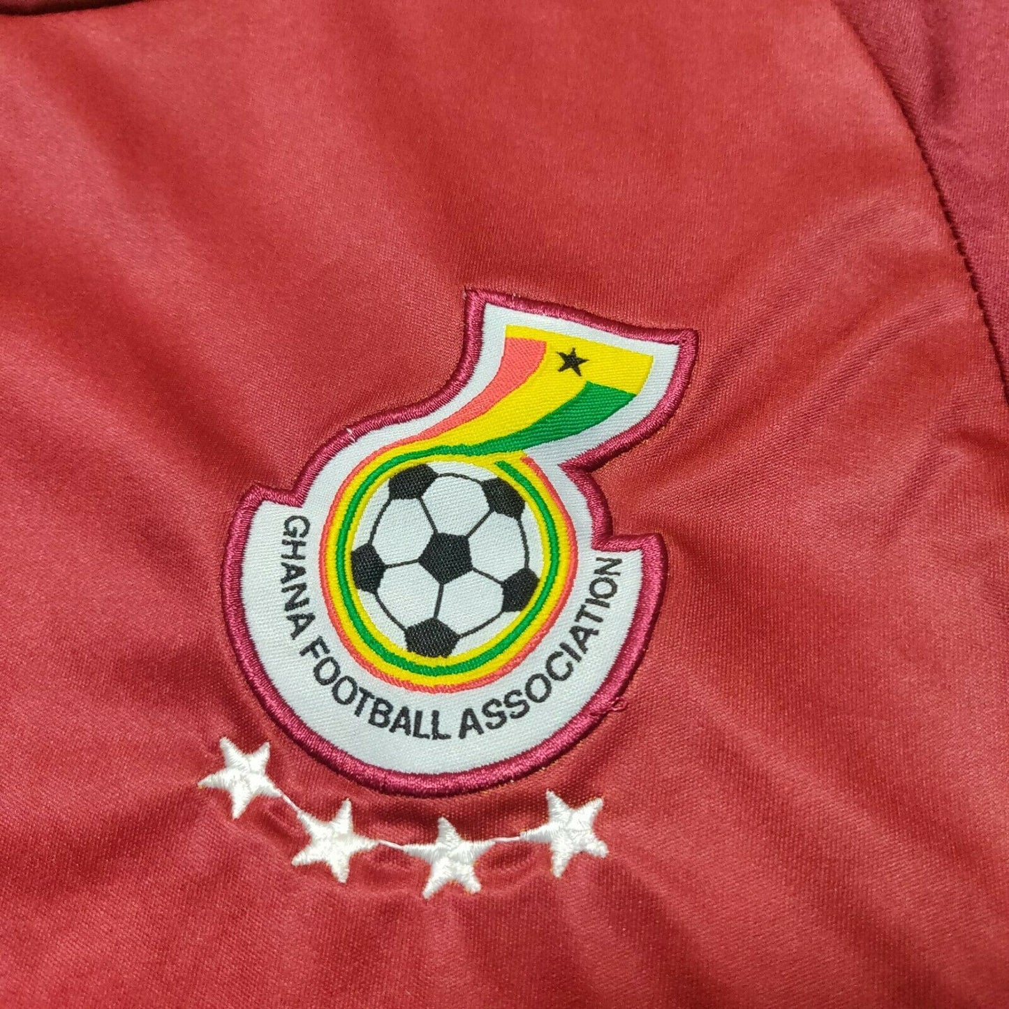 Ghana FC 2012-2013 Away Puma Jersey Short Sleeve Men Size Small