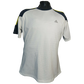 Adidas Clima365 White 3 Stripes T-shirt Men Size Large