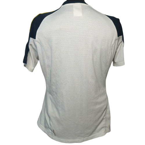 Adidas Clima365 White 3 Stripes T-shirt Men Size Large