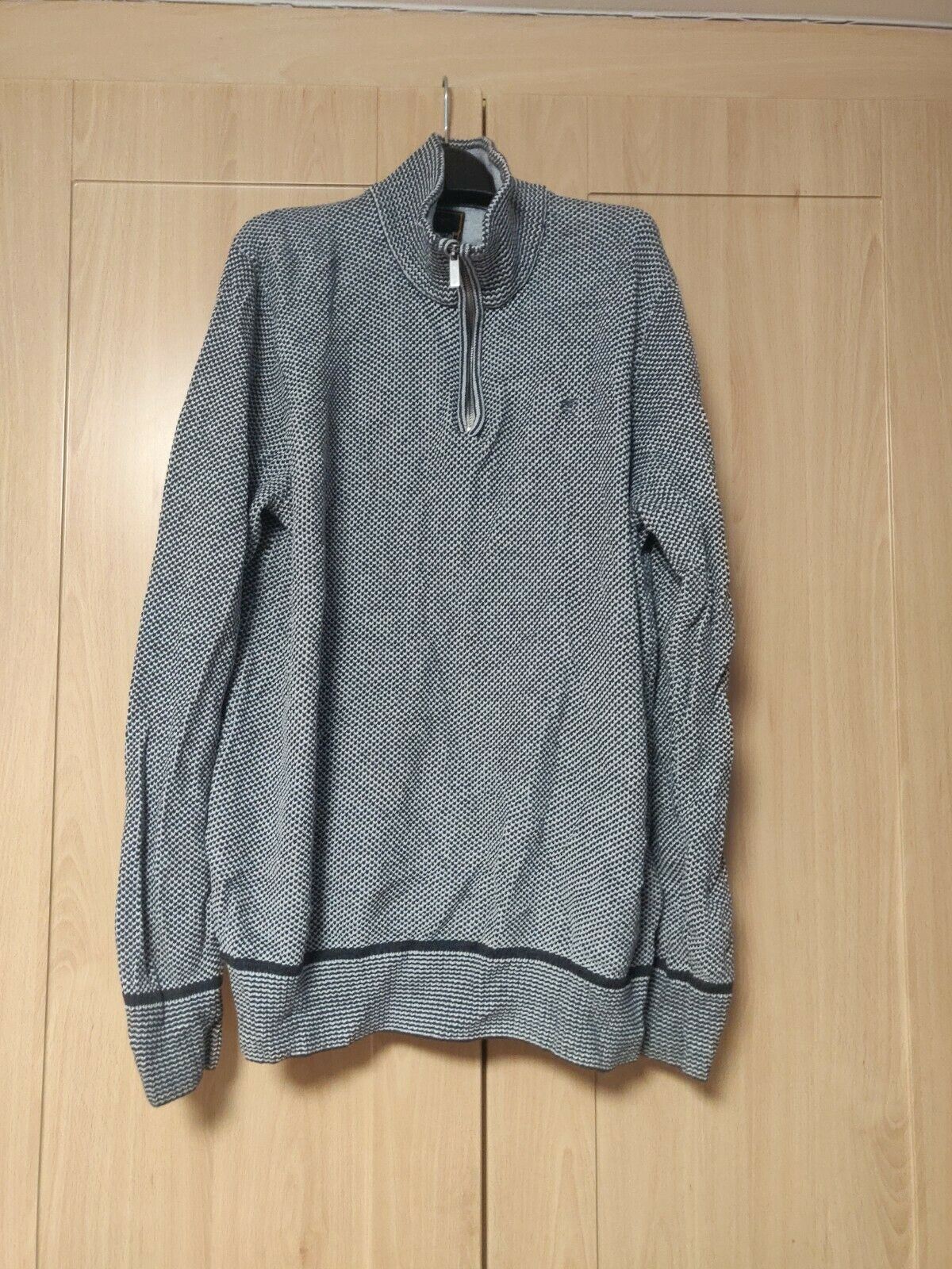 Kartel Vintage Grey Sweatshirt Jumper Men Size XL