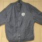 Extreme Coalition Blue Bomber Jacket Full Zip Men Size XXL