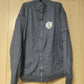 Extreme Coalition Blue Bomber Jacket Full Zip Men Size XXL